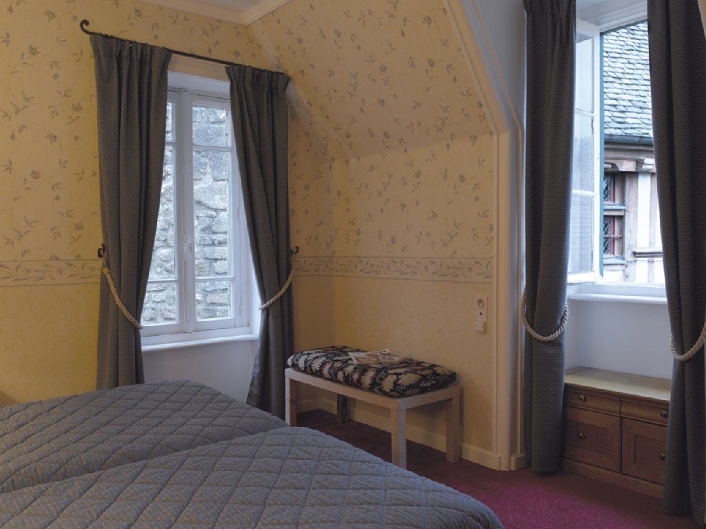 Les Terrasses Poulard Ξενοδοχείο Mont-Saint-Michel Εξωτερικό φωτογραφία